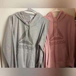 Reebok hoodie